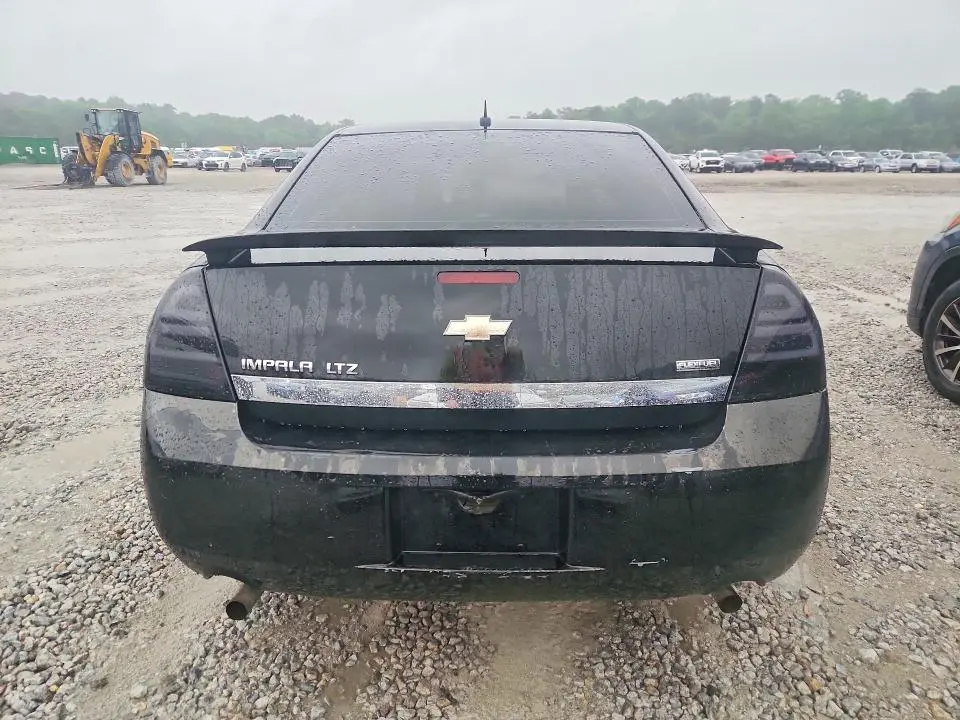 2011 CHEVROLET IMPALA LTZ  