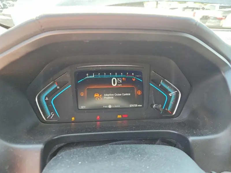 2021 HONDA ODYSEEY   