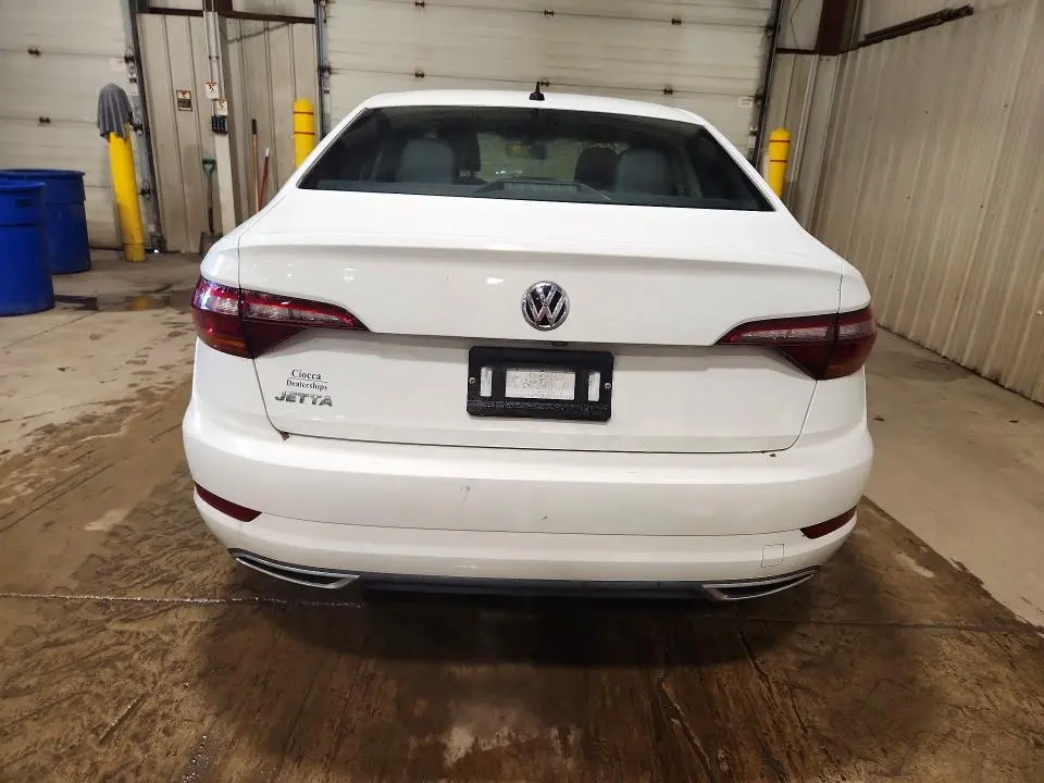2019 VOLKSWAGEN JETTA S  