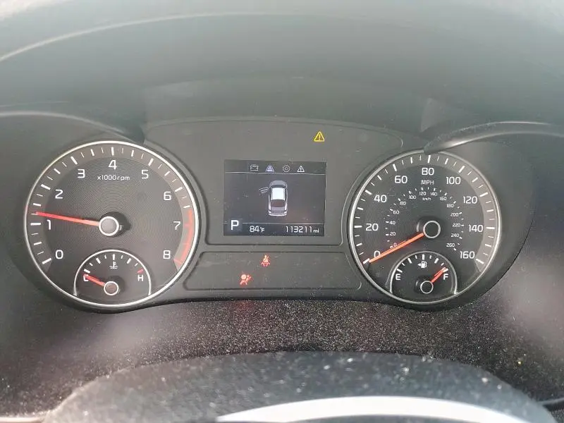 2020 KIA OPTIMA LX  