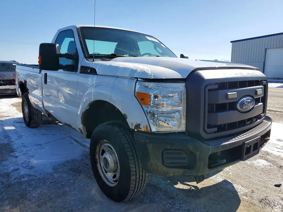 2013 FORD F250 SUPER DUTY  