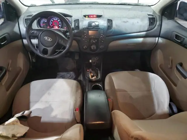 2013 KIA FORTE LX  