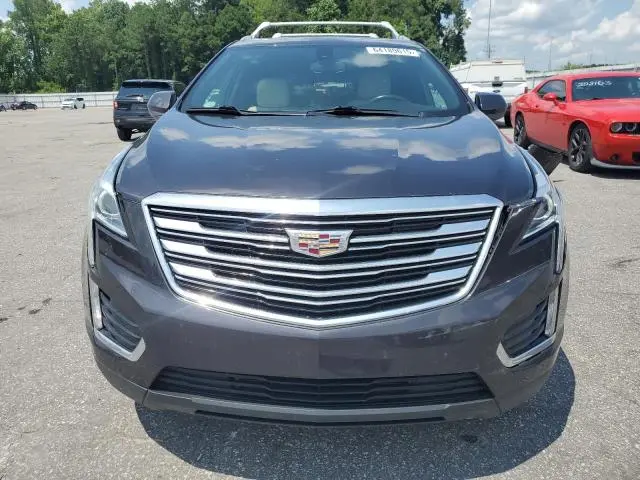 2018 CADILLAC XT5   
