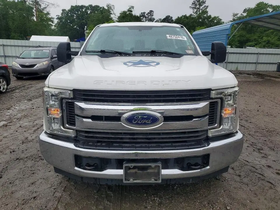 2019 FORD F250 SUPER DUTY  