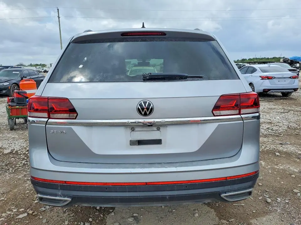 2021 VOLKSWAGEN ATLAS SE 3.6L V6 W/TECHNOLOGY