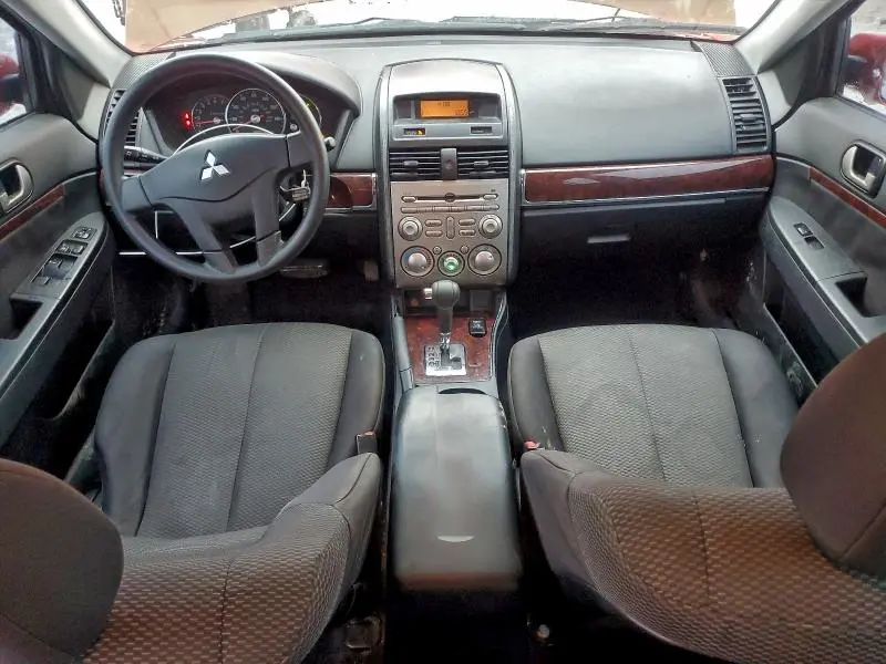 2012 MITSUBISHI GALANT ES  