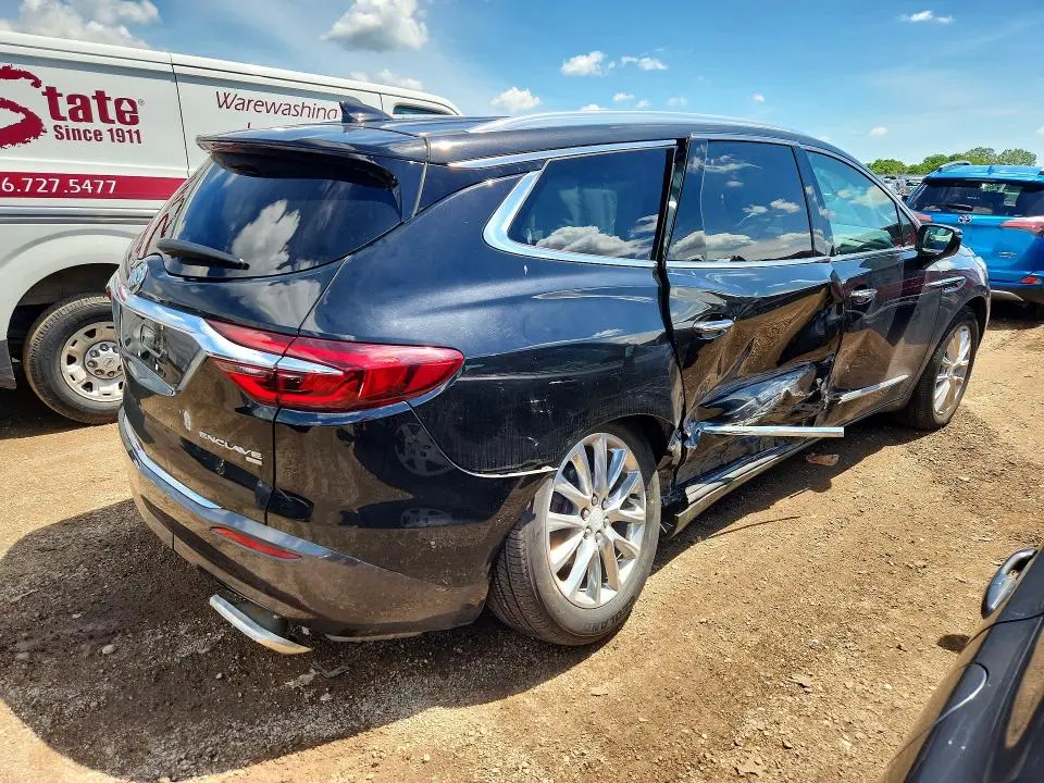 2019 BUICK ENCLAVE ESSENCE  