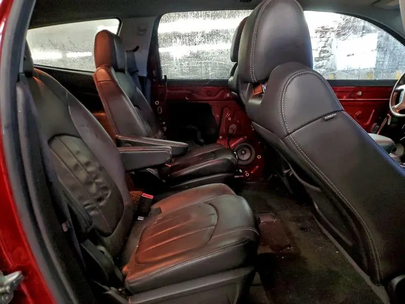 2015 CHEVROLET TRAVERSE LTZ  