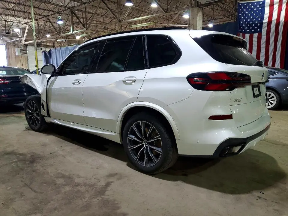 2024 BMW X5 XDRIVE40I  