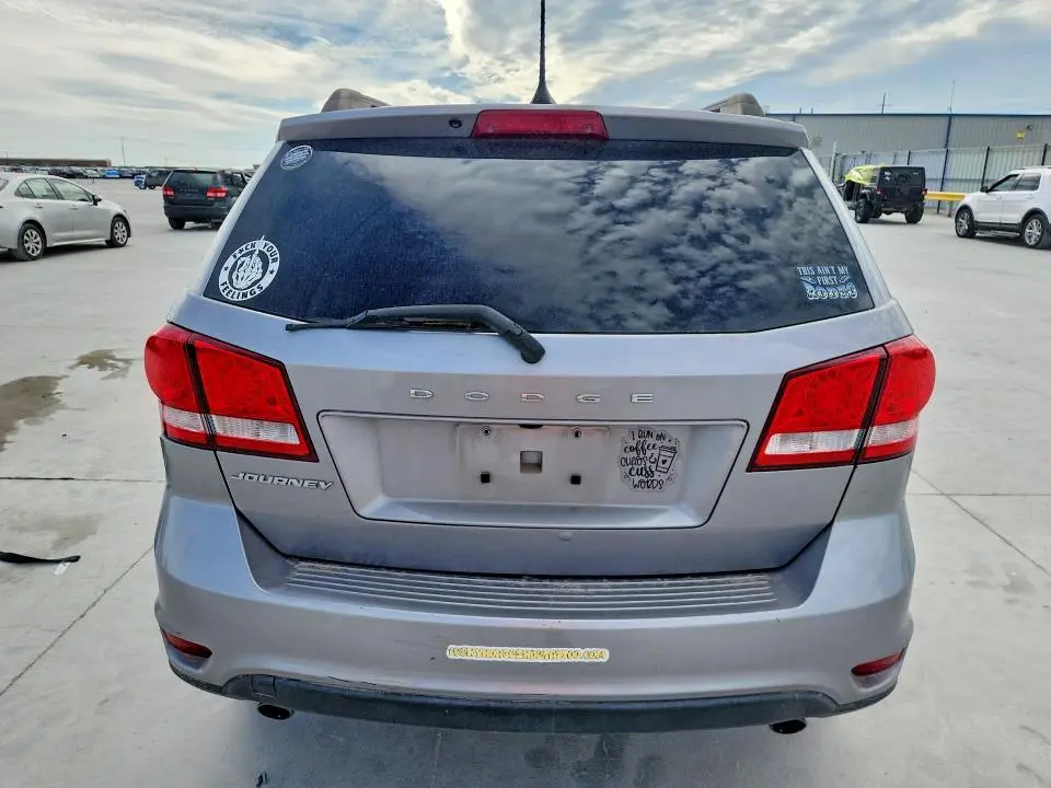 2019 DODGE JOURNEY SE  