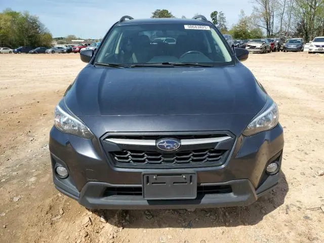 2018 SUBARU CROSSTREK PREMIUM