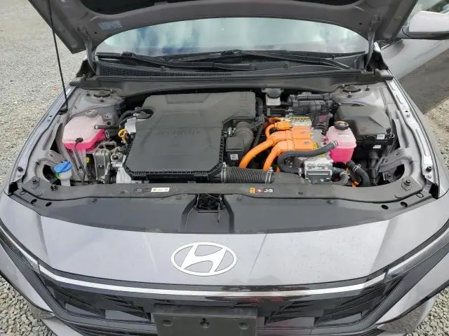 2024 HYUNDAI ELANTRA LIMITED  