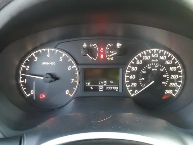 2016 NISSAN SENTRA S  