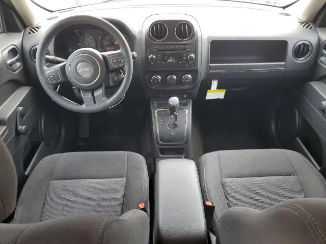 2017 JEEP PATRIOT SPORT