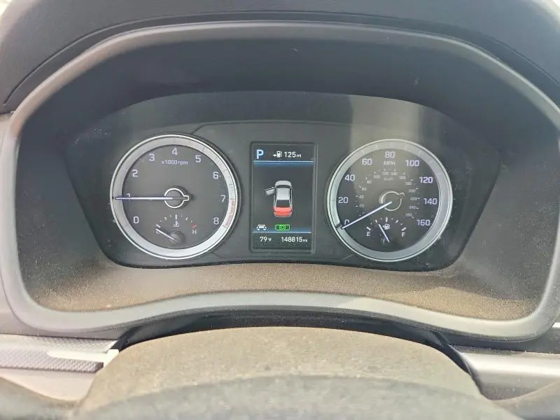 2018 HYUNDAI SONATA SEL  