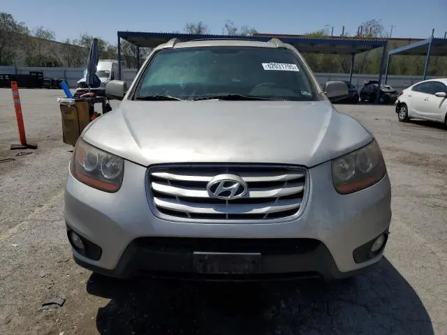 2011 HYUNDAI SANTA FE SE  