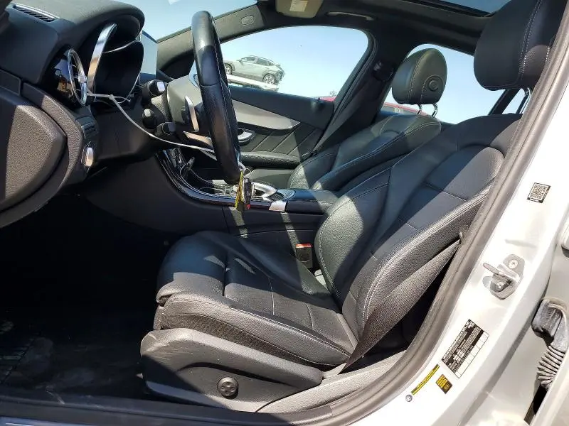 2018 MERCEDES-BENZ C 300  