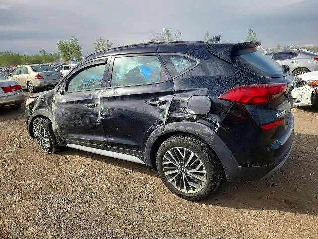 2019 HYUNDAI TUCSON SEL  