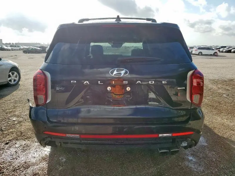 2025 HYUNDAI PALISADE XRT  