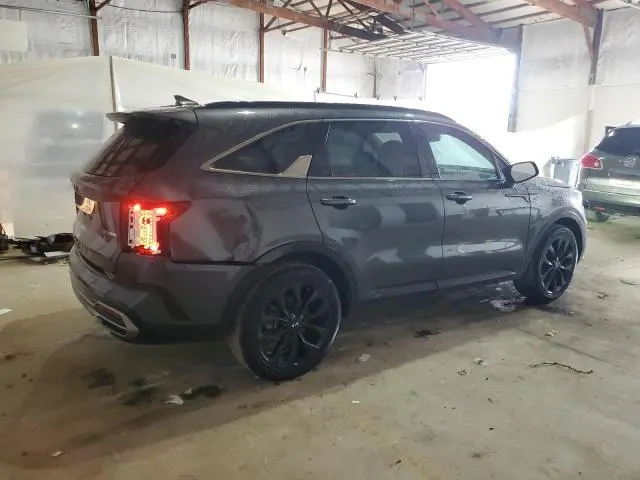 2021 KIA SORENTO SX  