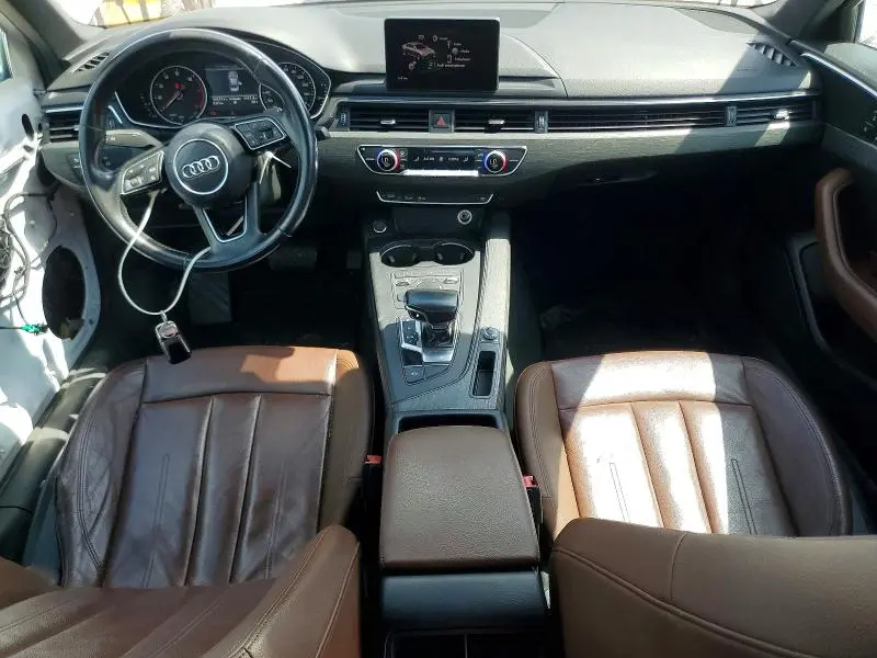 2017 AUDI A4 PREMIUM  