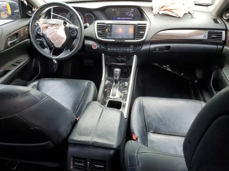 2016 HONDA ACCORD EXL  