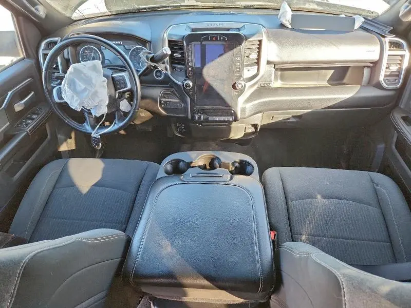 2021 RAM 2500 BIG HORN  