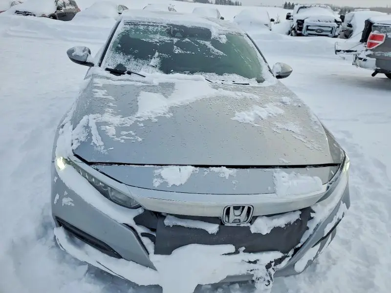 2019 HONDA ACCORD LX  