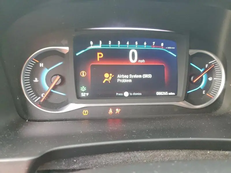 2020 HONDA PILOT TOURING  