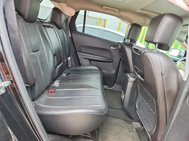2014 GMC TERRAIN SLT  