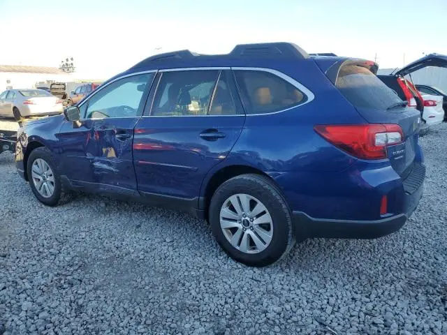 2015 SUBARU OUTBACK 2.5I PREMIUM  