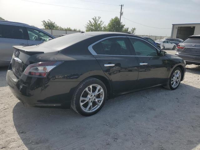 2012 NISSAN MAXIMA S