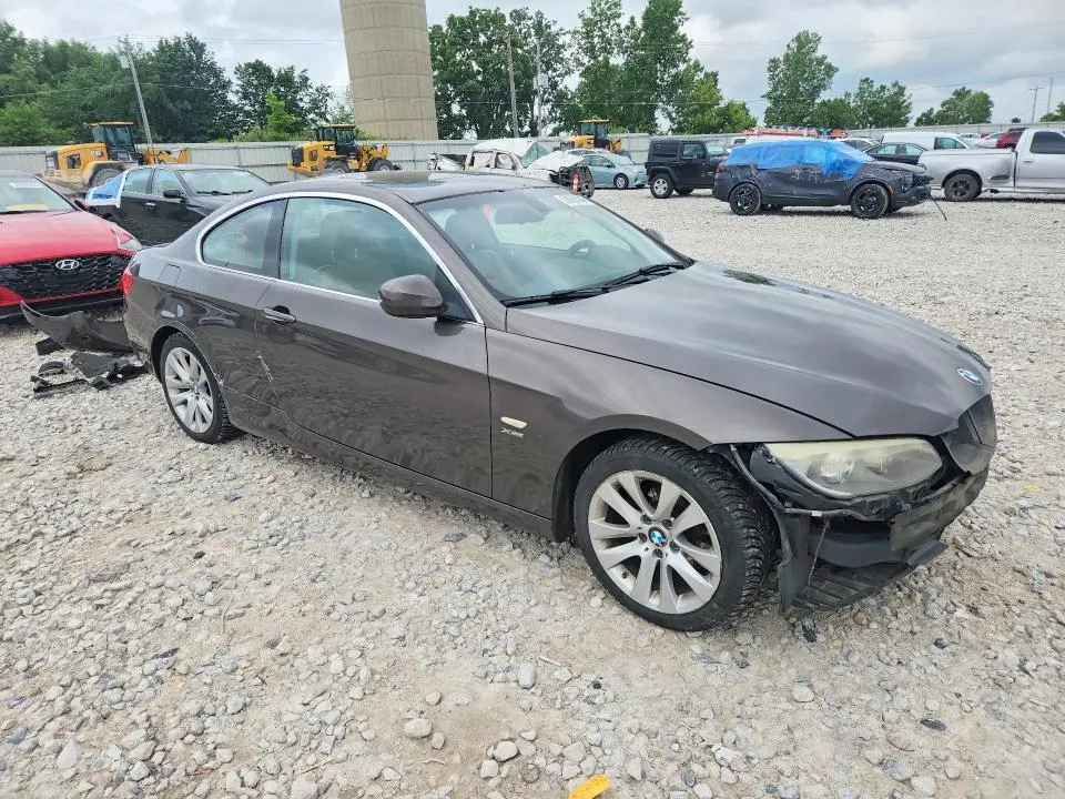 2011 BMW 328 XI  