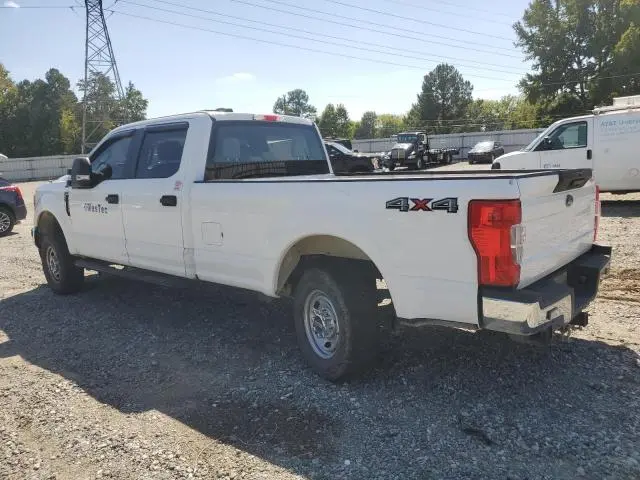 2022 FORD F250 SUPER DUTY  