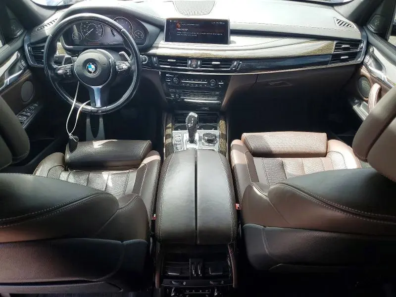 2018 BMW X5   