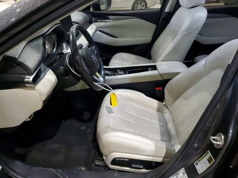 2018 MAZDA 6 GRAND TOURING RESERVE  