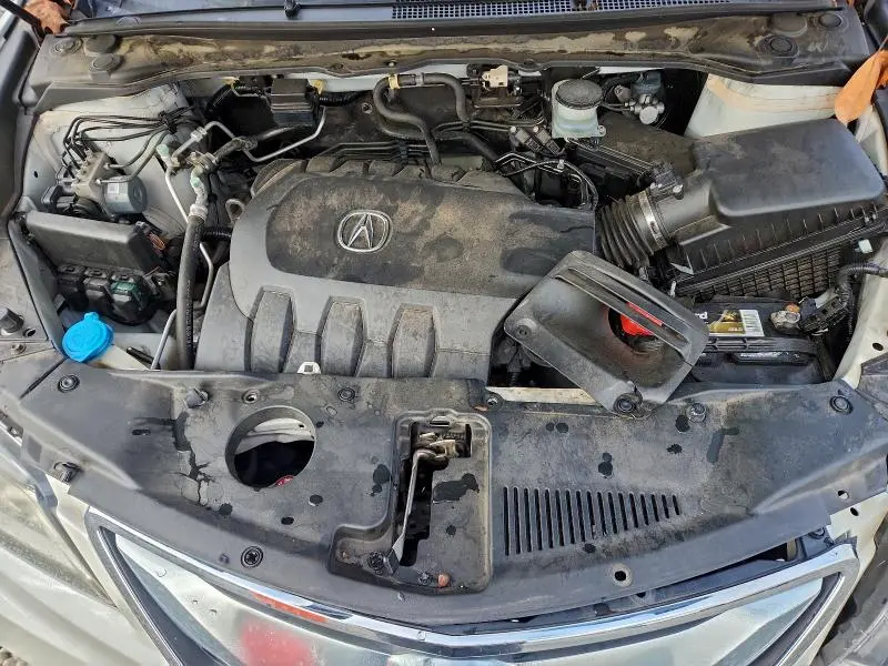 2017 ACURA RDX ADVANCE  