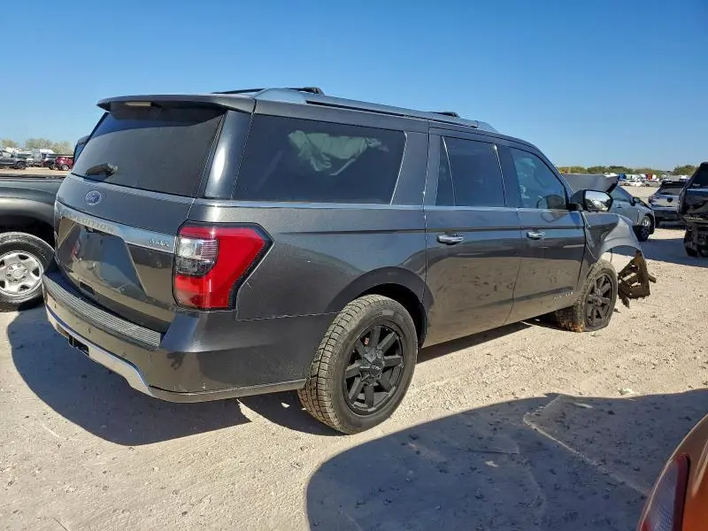 2019 FORD EXPEDITION MAX PLATINUM  