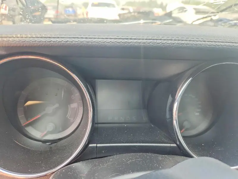 2015 FORD MUSTANG GT  
