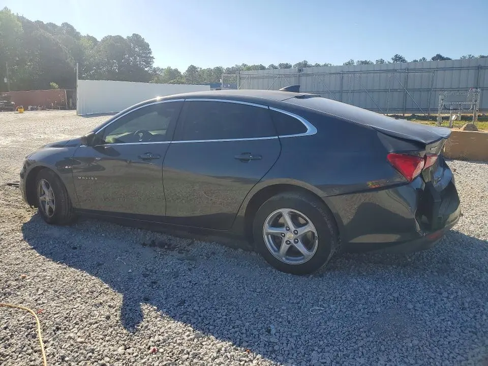 2018 CHEVROLET MALIBU LS  
