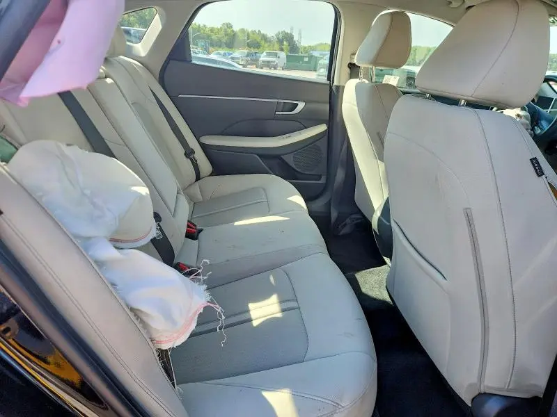 2024 HYUNDAI SONATA   