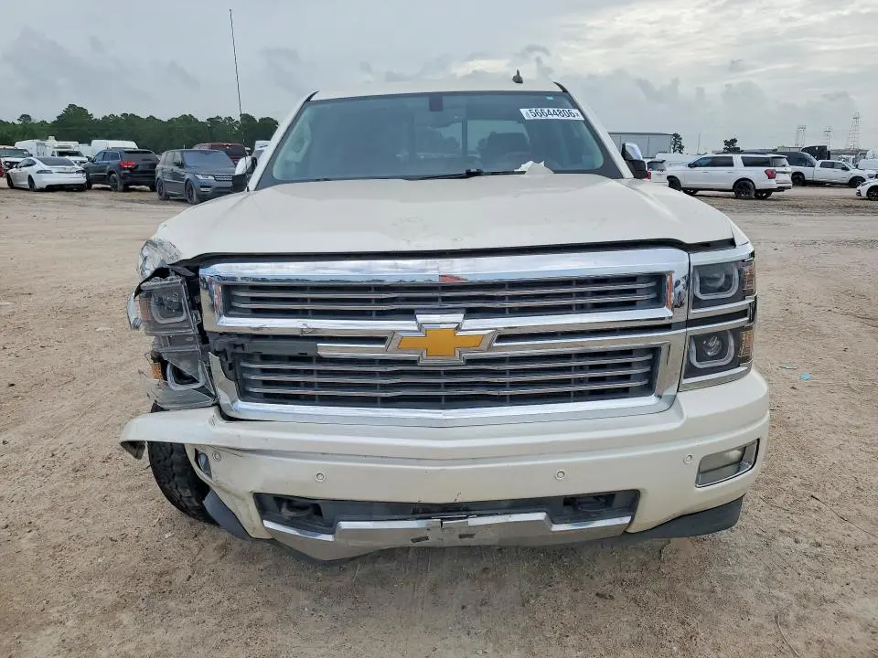 2014 CHEVROLET SILVERADO K1500 HIGH COUNTRY  
