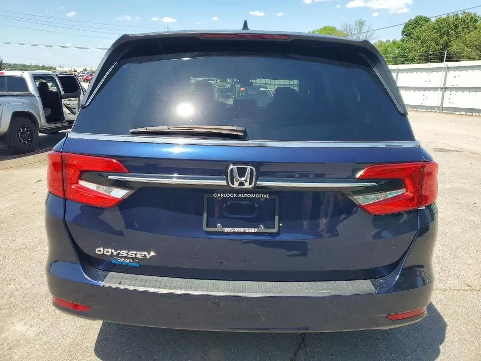 2024 HONDA ODYSSEY EXL  