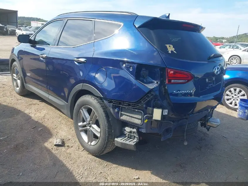 2017 HYUNDAI SANTA FE SPORT 2.4L