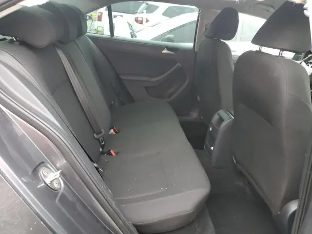 2016 VOLKSWAGEN JETTA S  