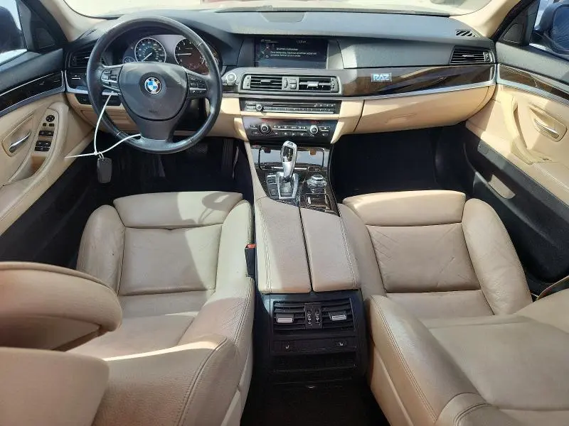 2013 BMW 535 XI  
