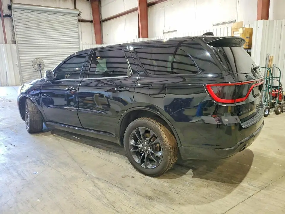 2021 DODGE DURANGO SXT  
