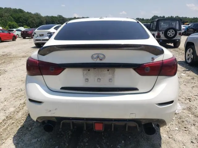 2017 INFINITI Q50 RED SPORT 400  