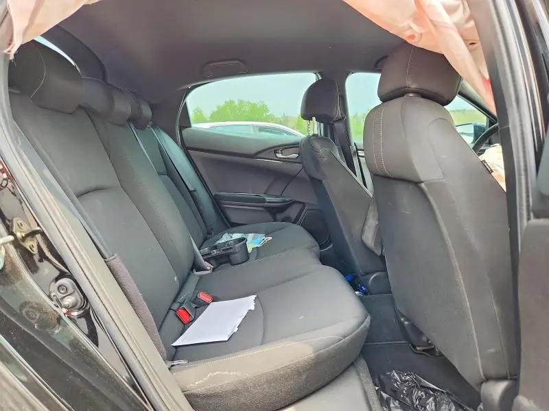 2017 HONDA CIVIC LX  