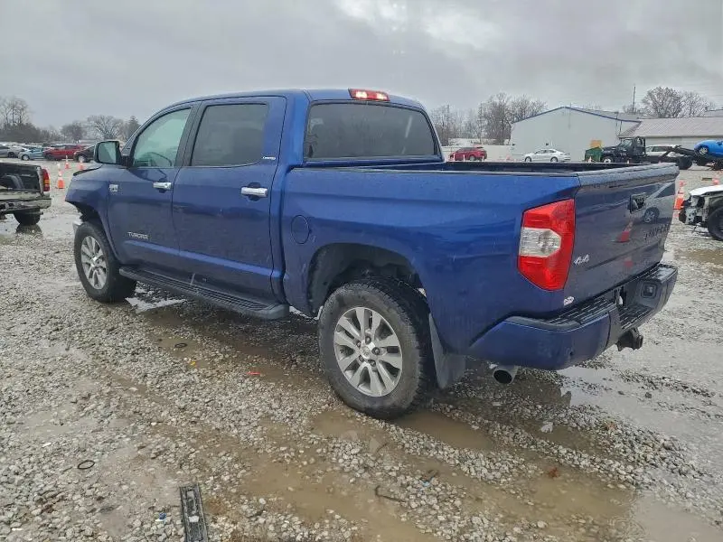 2014 TOYOTA TUNDRA CREWMAX LIMITED  